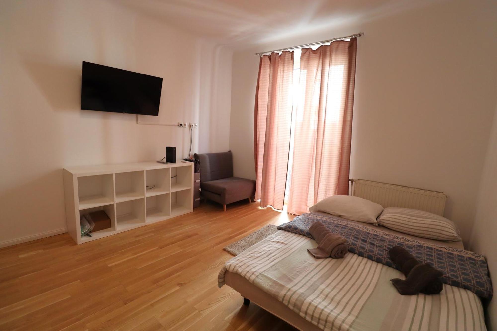 Stadtjuwel Apartments 1020 Wien Extérieur photo